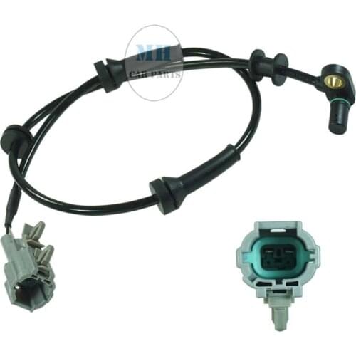 MH ELECTRONIC ABS WHEEL SPEED SENSOR 47910-EA025 47910EA025 FRONT LEFT OR RIGHT For NISSAN PATHFINDER NAVARA FRONTIER XTERRA D40