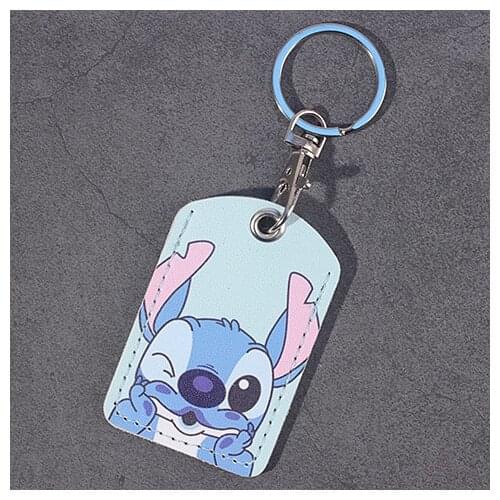 4x5cm Disney Mini Card Set Access Control Small Card Set Community Access Control Ic Protective Case Minnie Elevator Card Set