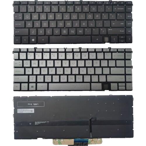 New Laptop US Keyboard for HP ENVY X360 13-AY 13-AY0055AU TPN-C147 With Backlight