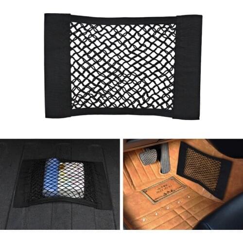 Rear seat cargo storage organizer of car trunk network for Lexus ES250 RX350 330 ES240 GS460 CT200H CT DS LX LS IS ES RX GS