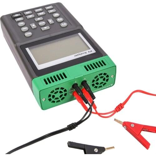 Prova-210A High Precision Professional Solar Module Analyzer Solar Battery Tester Solar Panel Cell Analyzer