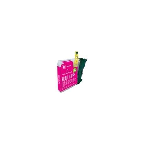 Ink cartridge for Brother Lc980Xl,Lc1100Xl Magenta