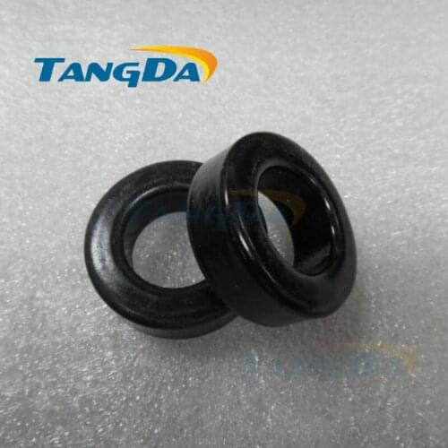 Tangda Sendust FeSiAl Toroidal Cores Inductor 48*23*19mm AL:169nH/N2 Ue:75 CS467075 77443-A7 KS184-075A