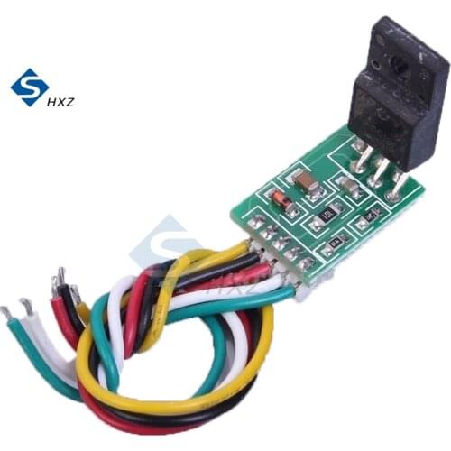 12-18V LCD Universal Power Board Module Switch Tube 300V for LCD Monitor TV Maintenance