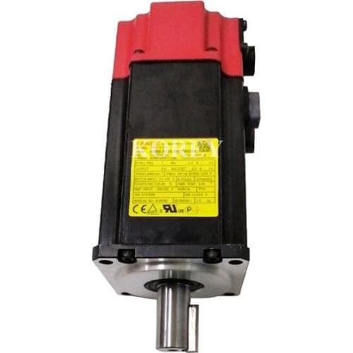 In Stock For FANUC AC Servo Motor A06B-0116-B077#0008 Fully Tested In Good Condition