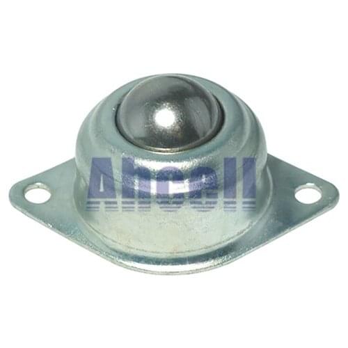 4pcs CY18A wooden furniture factory production line Ball transfer unit,CY-18A 20kgs / 25kgs loading capacity Ahcell ball caster