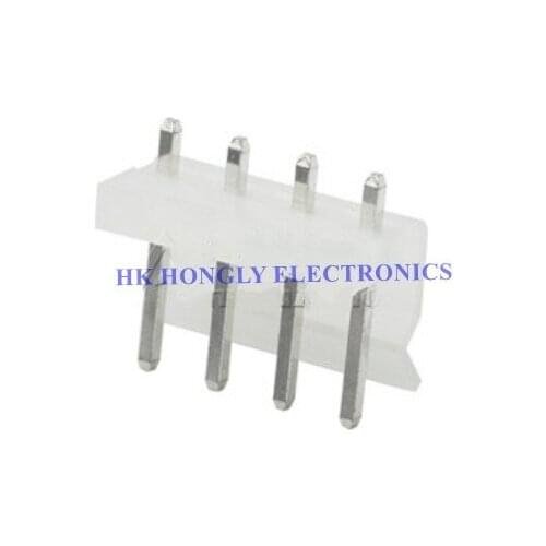 50PCS CH5.08mm CH 5.08mm CH5.08 Straight Pin Bend Pin Wafer 2P 3P ..8P Connector