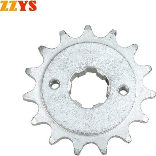525 15T 400CC Front Sprocket Gear Wheel For Honda CBR400 Aero CBR400R CBR400RR NC23 VFR400 NC21 VFR400R Pro-Arm NC24 CBR VFR 400
