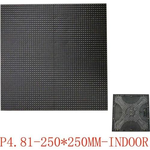 Business establishments P4.81 indoor Module