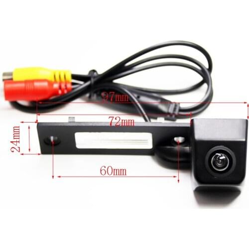 CCD HD Parking Car rear view Backup camera For Transporter T5 T30 For Caddy Passat B5 Touran Reverse camera waterproof reverse