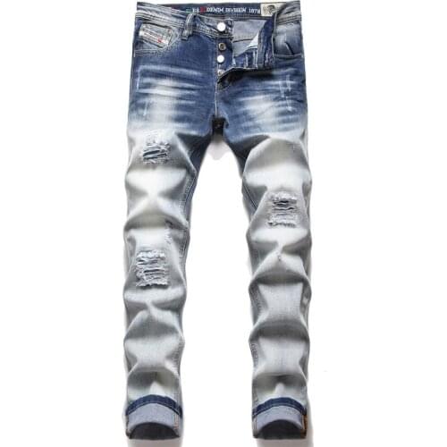 DSQICOND2 Straight Jeans For Men