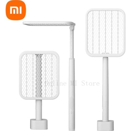 Xiaomi Foldable Elastic Desktop Handheld Anti-mosquito killer Electronic mosquito repellers Electronic flyswatt USB chargeable