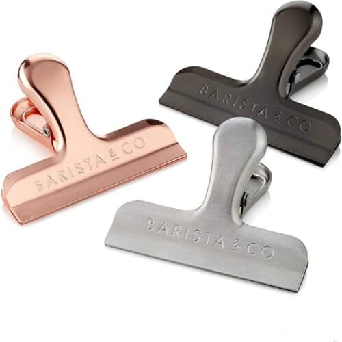 Multicolor Round Metal Clamp Paper Clips Student School Office Supplies