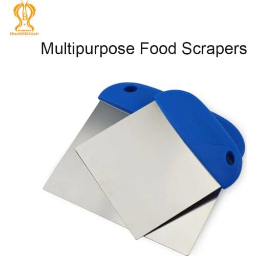 SHANGPEIXUAN Kitchen Scrapers