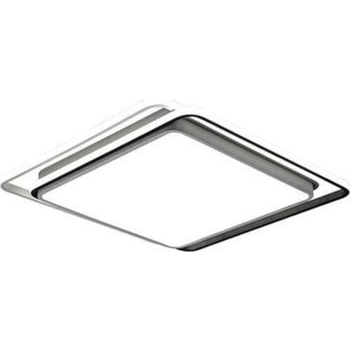 Modern Ceiling Lights kids room Black White Lampshade high quality Ceiling lamp for living room bedroom surface mounted