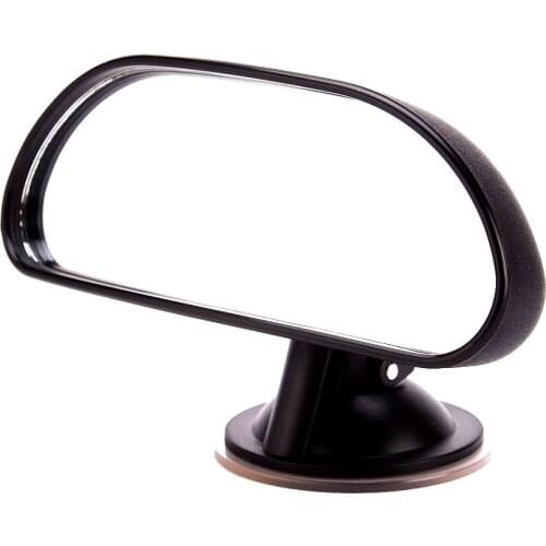 Mount type Car Baby View Mirror Car Rear Baby Safety Convex Mirror for Car Adjustable Baby Mirror