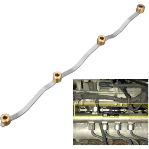 High Grade Bar Kit for Vauxhall Opel CDTi Manifold Swirl Flap Rod Repair Set 1.9 allow 1-3CM differs due to manual measurement