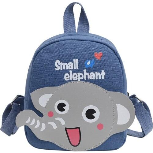 Wenjie Brother Children's Backpacks