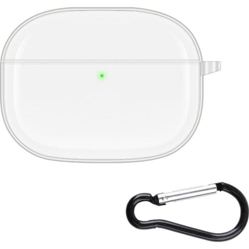 For Vivo Tws 2/2e Earphone Protective Cover True Wireless Bluetooth-compatible Headset Earplugs In-ear Protector Guard