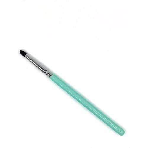 1Pcs Basic Eye Makeup Brush Eye Shadow Smudge Nose Shadow Brightening Brush Shadow Micro Brush Beginner Makeup