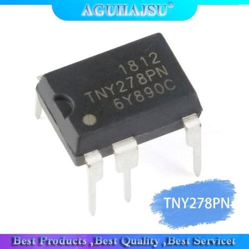 10pcs management p TNY278PN TNY278P TNY278 DIP7 original