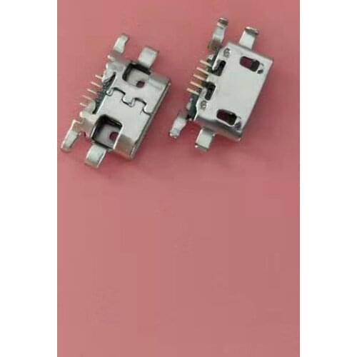20pcs/lot Micro USB Charge Charging Connector Plug Dock Socket Port For Moto C PLUS Cplus XT1723 XT1724