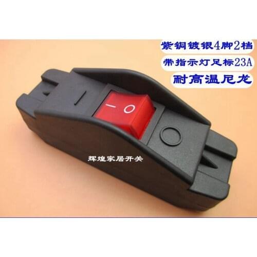 308D Inflaming Fire Prevention Temperature Resistance On-line Switch Ship Switch Will Electric Current 23A