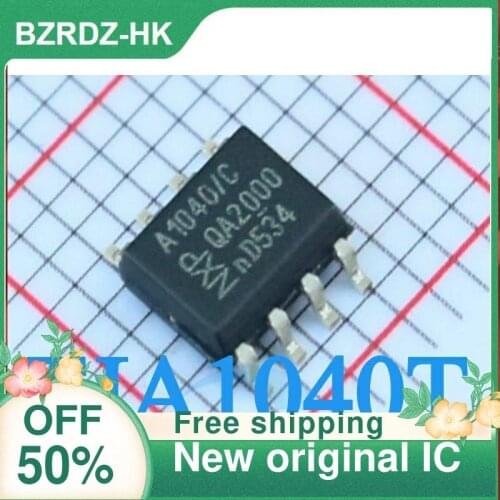 5PCS/lot TJA1040T/CM A1040T SOP-8 CAN New original IC