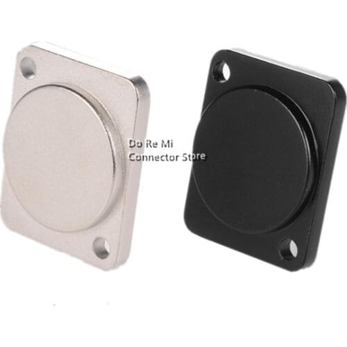 D type module blank module stopper plug multimedia panel 26*31 jumper frame panel ground plug baffle metallic material