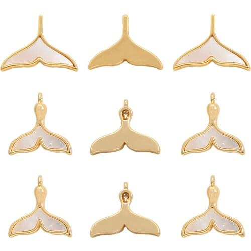 DADIFEN Charm Pendants