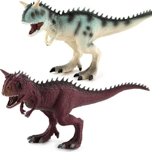 Jurassic Period Dinosaur Action figures toys model children toys simulation dinosaur model Emulation PVC Dinosaur doll toys
