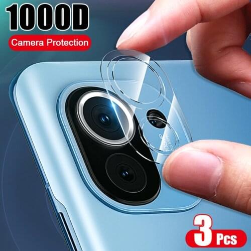 HAIMAITONG Screen Protectors For Xiaomi Mi 8 Pro