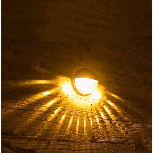 Hoomall Solar LED Lights
