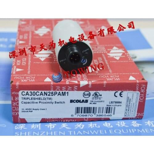 CARLO GAVAZZI CA30CAN25PAM1 100% new and original