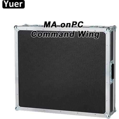 Command Wing MA Stage Effect Light onPC DMX512 Console DJ Disco Moving Head Light Controller Bar Party Par Light Wall Wash Lamp