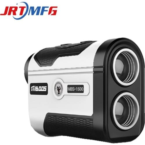 JRTMFG Telescope Laser Rangefinder Golf Ranging Ruler 600m/100m Telemetre Tool LCD Display High Quality Laser Distance Meter