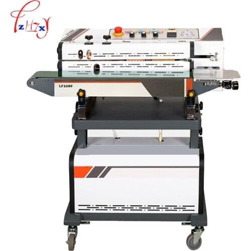 LF1080A Continuous Suction Vacuum Seal Machine Continuous Suction Vacuum Vacuum Sealer Seal Food Machine