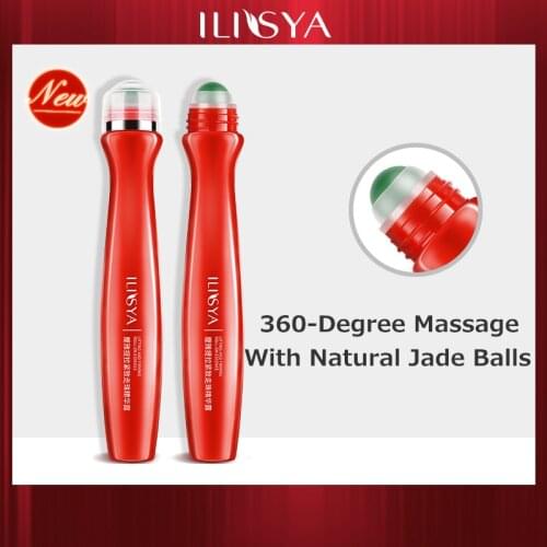 Lifting Firming Roll-on Serum to Reduce Fine Lines Dark Circles Under The Eyes Repair Eye Serum 15 ML