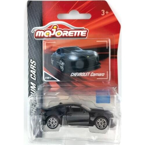 Majorette 1/64 Chevrolet CAMARO VW GOLF GTI LAND ROVER Benz AMG LAMBORGHINI Diecast Collection Simulation Alloy Car Model Toys