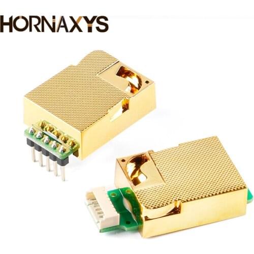 MH-Z19 MH-Z19C IR Infrared CO2 Sensor Module Carbon Dioxide Gas Sensor NDIR for CO2 Monitor 400-5000ppm UART PWM Output MH Z19C