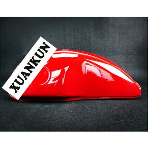 XUANKUN Modified Motorcycle Fuel Tank 750 CB400 XJR400