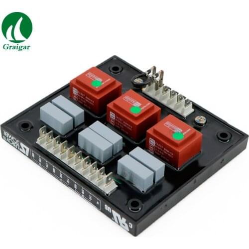 New Original Generator AVR Leroy Somer R731 Automatic Voltage Regulator Discount