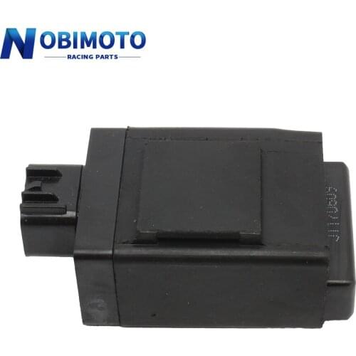 New High Performance 6 pin Igniter Digital CDI Ignition Box Motorcycle Digital Ignition CDI Fit For JIANSHE 250cc Engine DQ-162