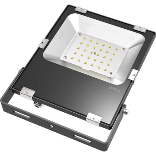 Warm White cool white LED FloodLight 10W 30W 50W 100W Reflector LED Flood Light Waterproof IP65 Spotlight Wall Outdoor Lighting