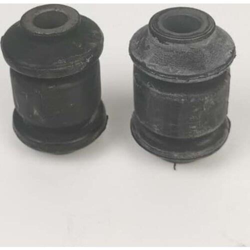 2PCS Triangle rubber sleeve 6Q0407182A 6Q0407182 for VW FOX BR STriangle rubber sleeve