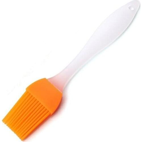 High quality Silicone Oil Brush Cake Brush Barbecue Tools Liquid Oil Butter Bread Pastry Tool Barbecue Utensil