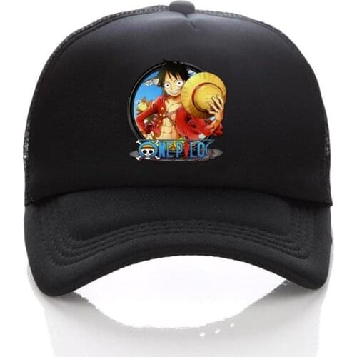 Japan Anime One Piece hat Trafalgar Law Sign Skull Head Baseball Cap Men Women Boys Girls Base ball Cap Cosplay Accessories Hat