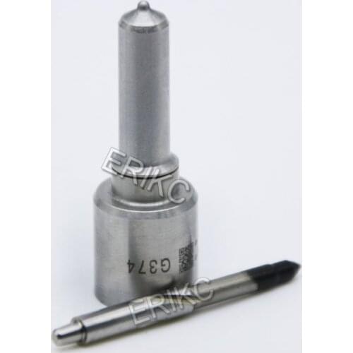 G374 Injector Spare Parts Nozzle L374PBD Fuel Nozzle Sprayer H374 for Ssangyong EMBR00301D 6710170121 A6710170121 33800-4A710