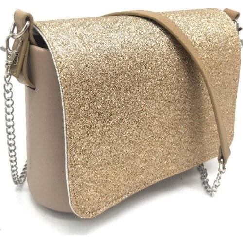Women new Handbag Shoulder Bag beige Female Messenger Bag