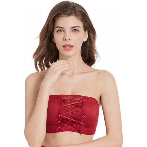 Plus Size Sexy Seamless Bra For Women Lingerie Push Up Brassiere D E F Cup Wedding Dress Wireless Bralette Insivible Underwear